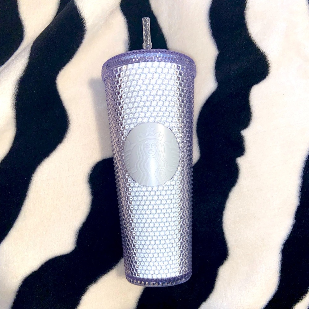 Starbucks Glow in the dark Studded Venti cup